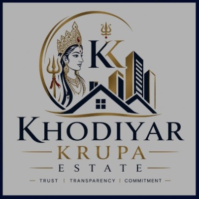 Khodiyar Krupa Estate logo